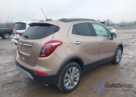 2018 Buick Encore Preferred z USA, uszkodzony, nr VIN KL4CJASB1JB584438